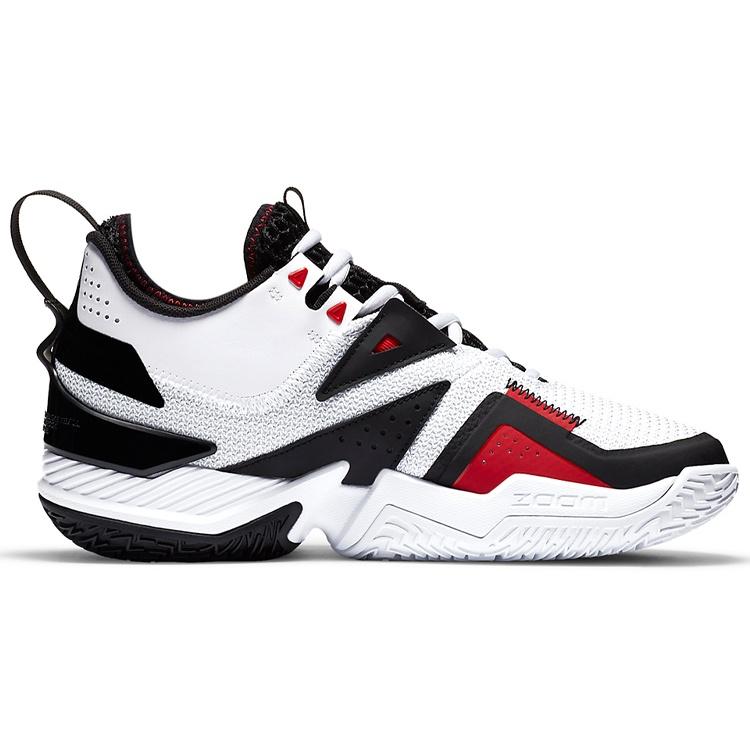 Air Jordan Westbrook One Take PF 'Black Toe' Men's CJ0781-101
