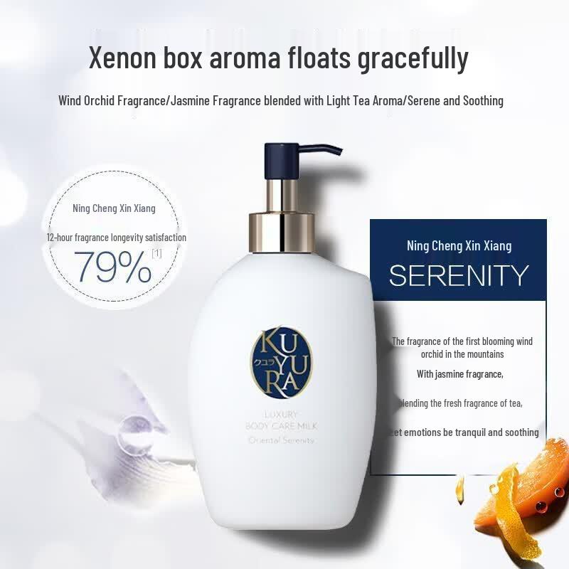 Koyuran Luxury Skin Pampering Body Lotion