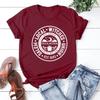 Local Witches TShirt Halloween Shirt Salem Local Witches Union T Shirts Unisex Vintage Aesthetic Clothes Harajuku Graphic Tees