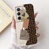 Funda For Realme C65 RMX3910 Back Cover For Realme C65 4G Case Shockproof Luxury Flowers Cute Cartoon Cool Silicone Bumper Coque