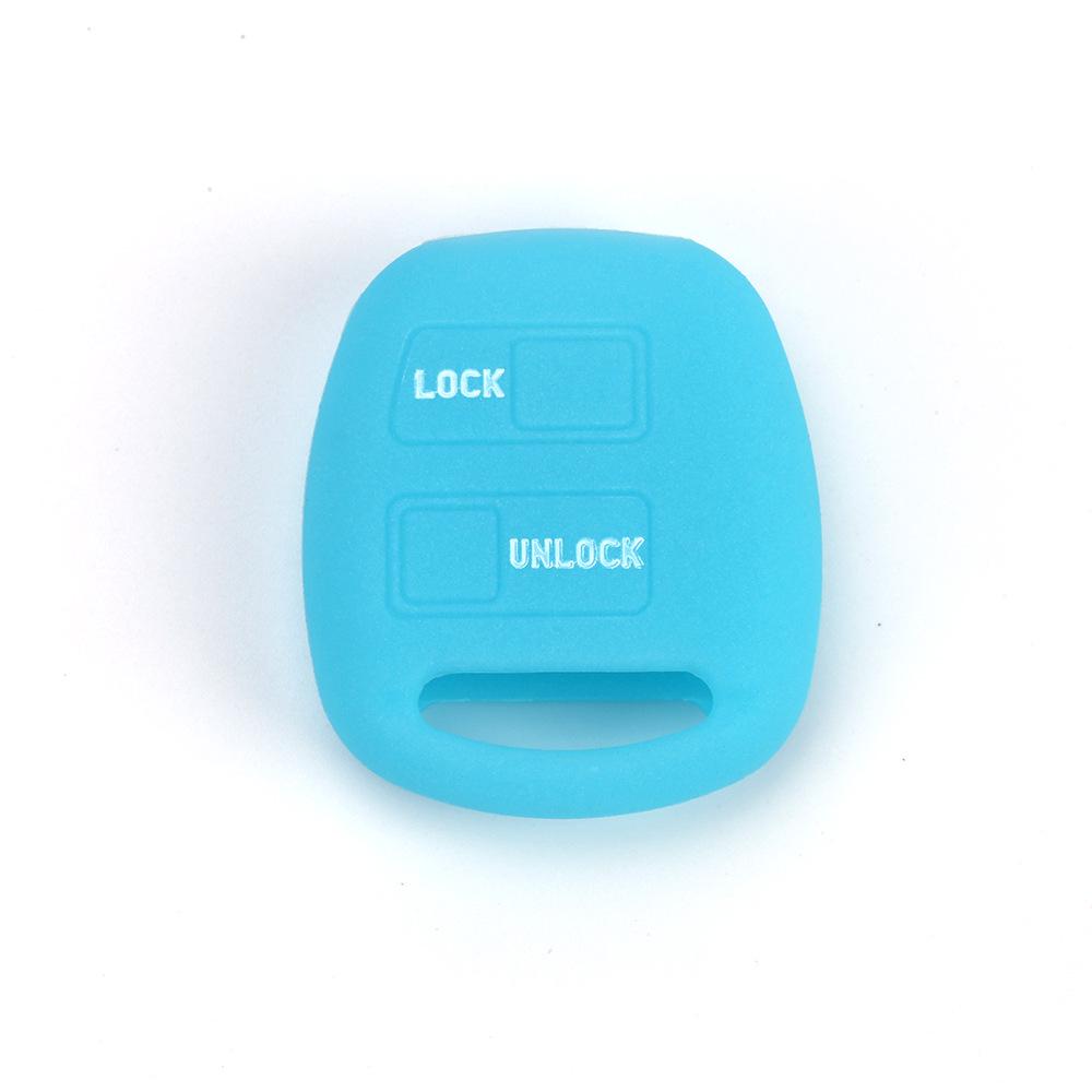 

Силиконовый чехол для ключа Toyota Land Cruiser & Venza - Защита пульта дистанционного управления