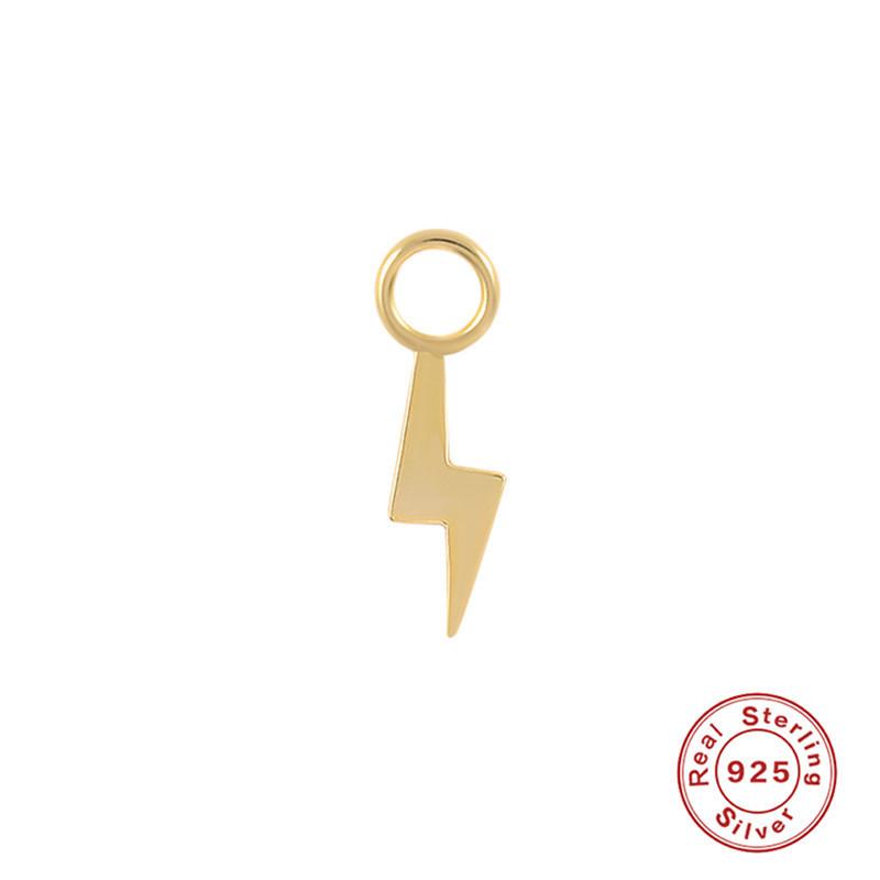 S925 Sterling Silver Earrings Charm Beads Pendant Earrings Earrings Accessories Work Wear Earrings Pendant Women