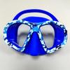 Scuba Diving Mask Camouflage Anti-fog Harpoon Fishing Gear Swimming Mask