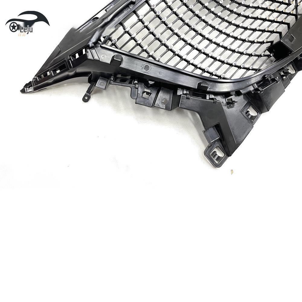 Улучшенная противомоскитная сетка для решетки радиатора Mazda 3 Axela 2014-2021