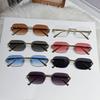 Zinc Zinc Alloy Men Polarized Sunglasses Lightweight Women Anti-UV Eyewear Anti Blue Light Glasses  Outdoor