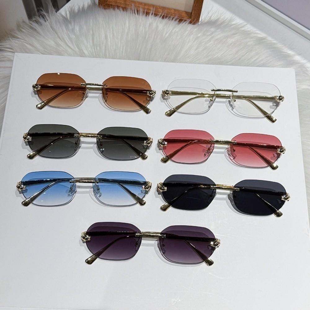 Zinc Zinc Alloy Men Polarized Sunglasses Lightweight Women Anti-UV Eyewear Anti Blue Light Glasses  Outdoor