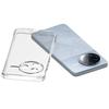 For Xiaomi Redmi K80 5G/Xiaomi Poco F7 Pro 5G Clear TPU Case WANLONFENG TM Series 2.0mm Phone Back Cover