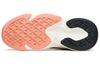 Women's Sneakers ANTA Chunky Sneakers Women's Low-top Black/Lotus Gray/Ivory White