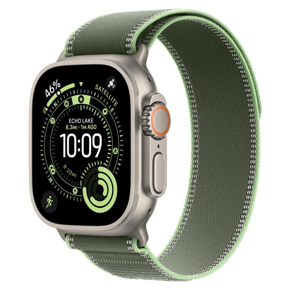 1:1 Trail Loop For Apple Watch Ultra 3 2 Band 49mm 46mm 45mm 44mm 42mm 40mm 41mm 38mm Sport Bracelet Correa Iwatch Series 11 10 9 8 7 SE Straps