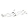 NITORI All Stainless Steel Towel Hanger La Plata 8500766