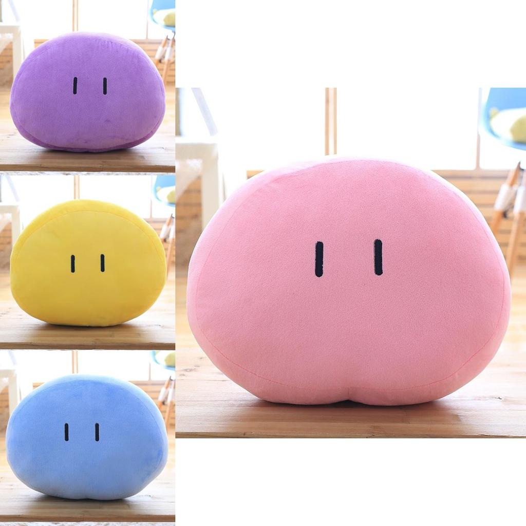 Delightfully Soft New Clannad Dango Family Plush Doll Perfect For Cuddling Comfort
