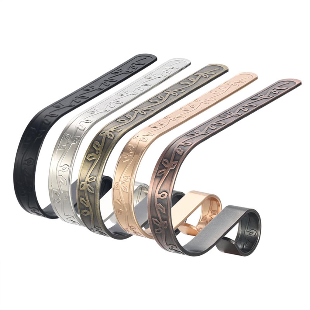 Christmas Sock Hook Anti-skid Party Festival Atmospheres Adjustable Fireplace Hanger Wall Xmas Holder Home Hanging Clip