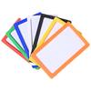 Oumai New Upgraded Magnetic Warehouse Label Cards