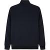 Anta Knitted Stand Collar Zip Sports Long Sleeve Jacket Men jackets Basic-Black 152447711-3