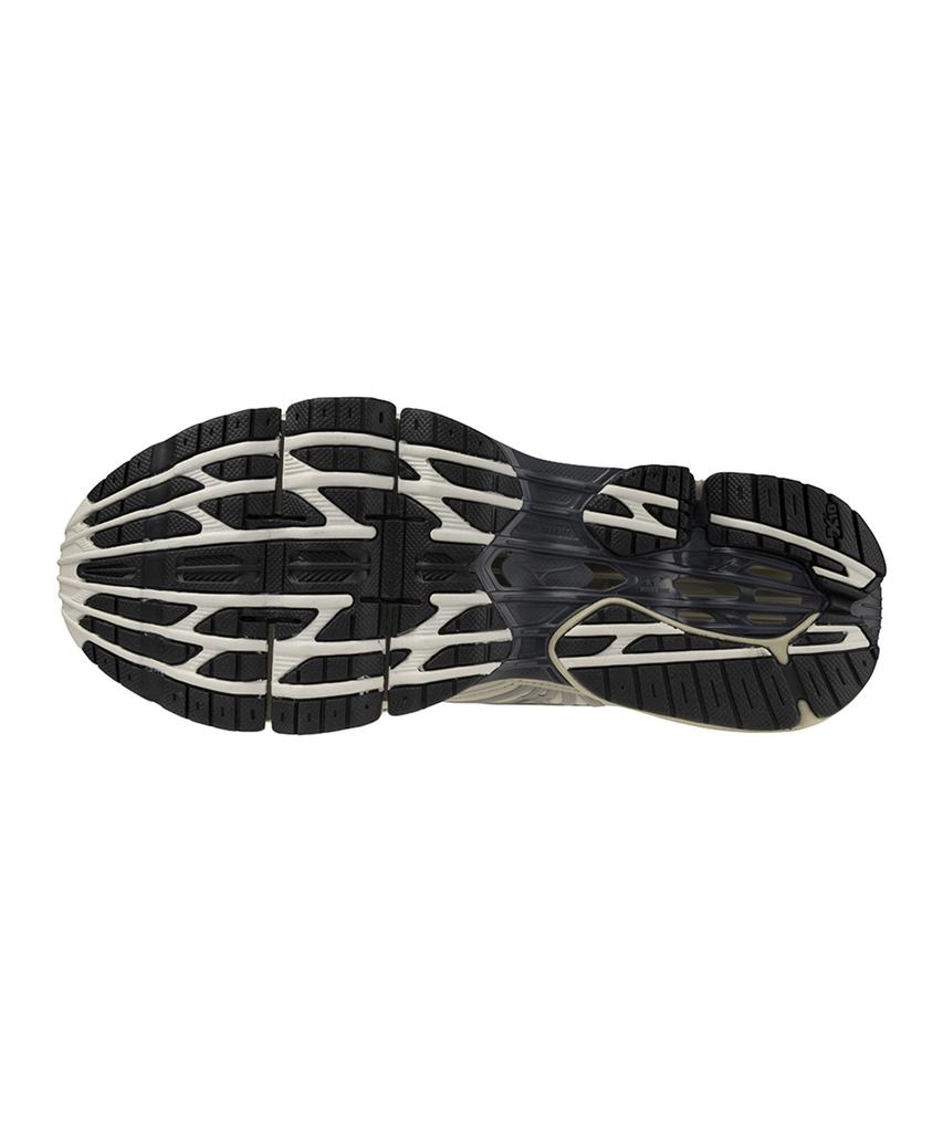 Mizuno (Men'S) Wave Prophecy Ls - Silver Cloud:Black:Opal Gray / D1Ga333703