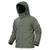 G8 Storm Tactical Camouflage Windbreaker & Fleece Set