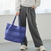 Knit Striped Tote Horizontal 3577 Women's Bag, Type, LT.Medium.Leful.Mixed-A