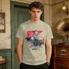Unisex Zani TShirts Wuthering Waves 100 Cotton Top Tees Summer Funny ShortSleeve TShirt O Neck Trendy Cool Print Tshirt