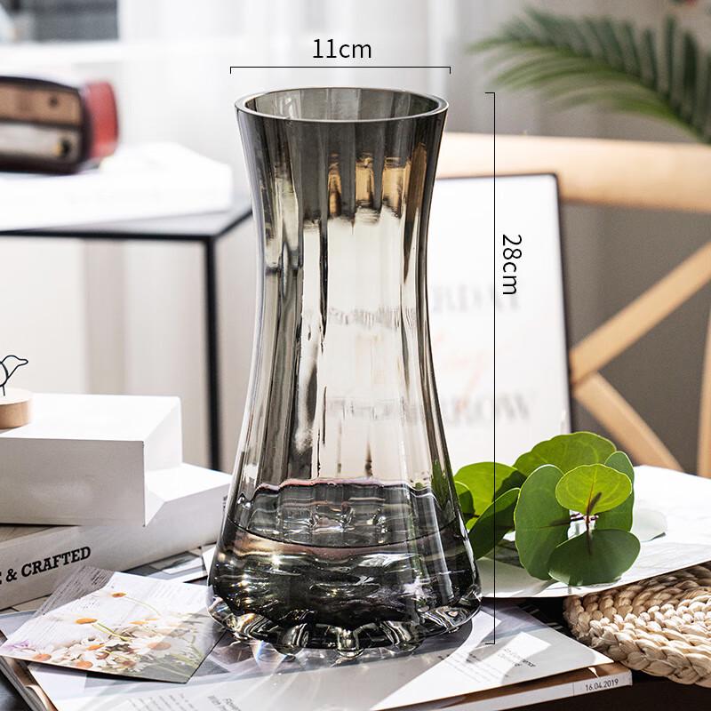 Changbaosen Creative Glass Flower Vase