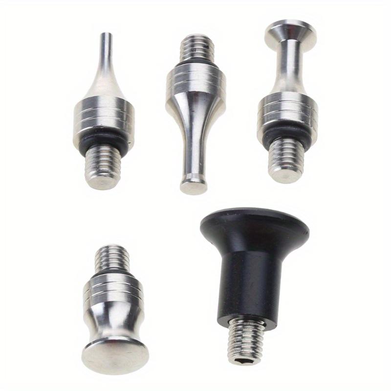 

5 шт. Пуховое перо PDR-инструменты Автомобильный тапдаун Инструменты для удаления вмятин с кузовных панелей Ремонт Ручные инструменты Деталь для обслуживания автомобиля 5pcs