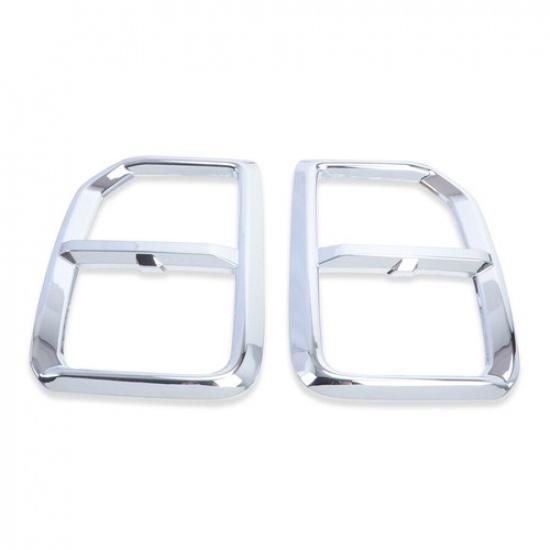 For Mitsubishi RVR/ASX/Outlander Sport 2020-2024 Front Fog Light Lamp Cover Trim