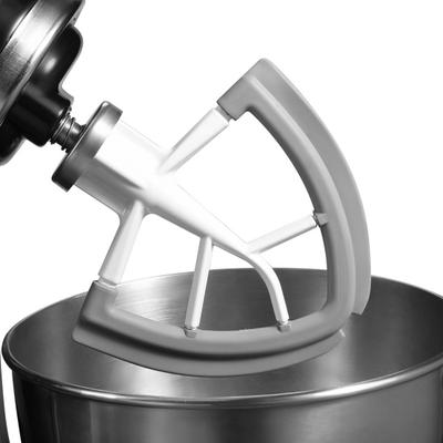 Flexible Silicone KitchenAid Tilt-Head Beater Parts for 4.5-5QT Stand Mixer