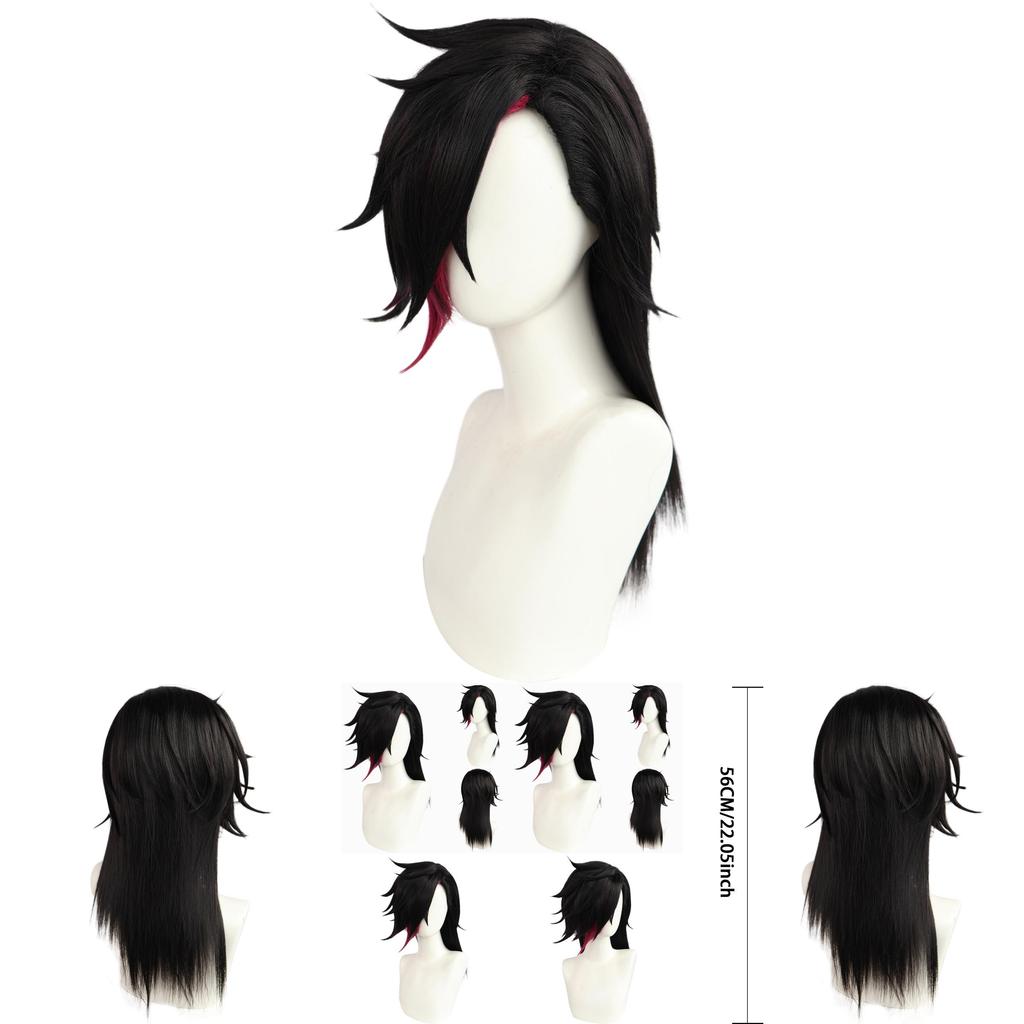 Arcane Season 2 Cosplay Wig With High Temperature Silk For Cosplay And Role Play