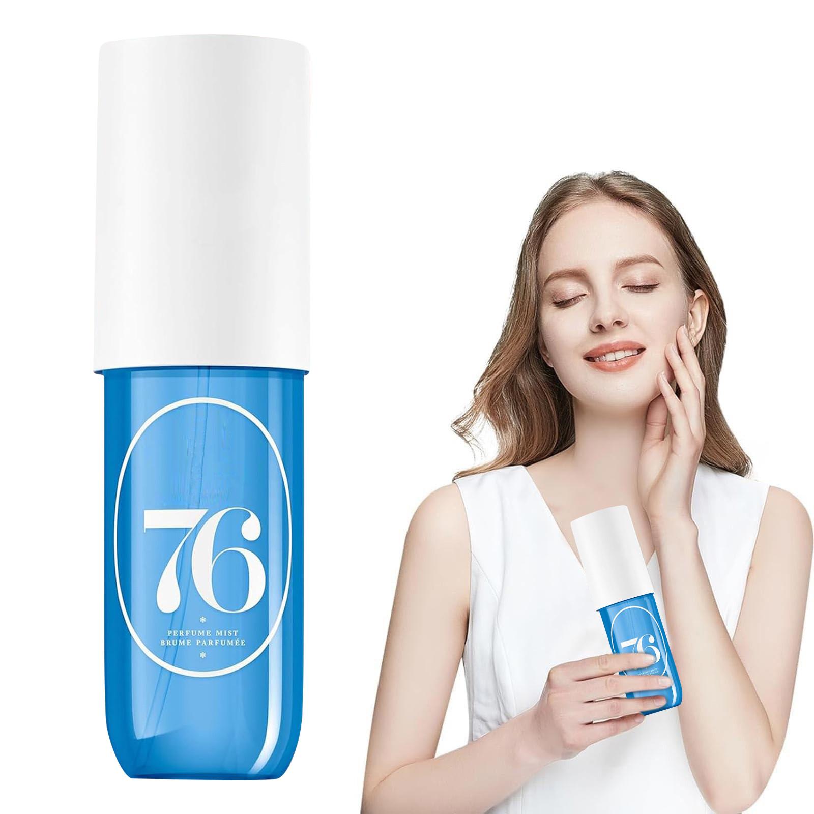 Спрей для тела для волос для женщин длительный фруктовый спрей для тела аромат для тела для самых одаренных увлажняющий кожу 90 мл One Size 1263₽