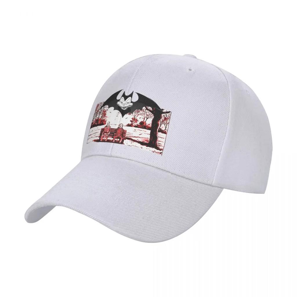 Neue Billy Bat Baseballkappe Golfhut Unisex Ikone Militärkappe Unisex Neuer Hut Unisexs Hüte Damen