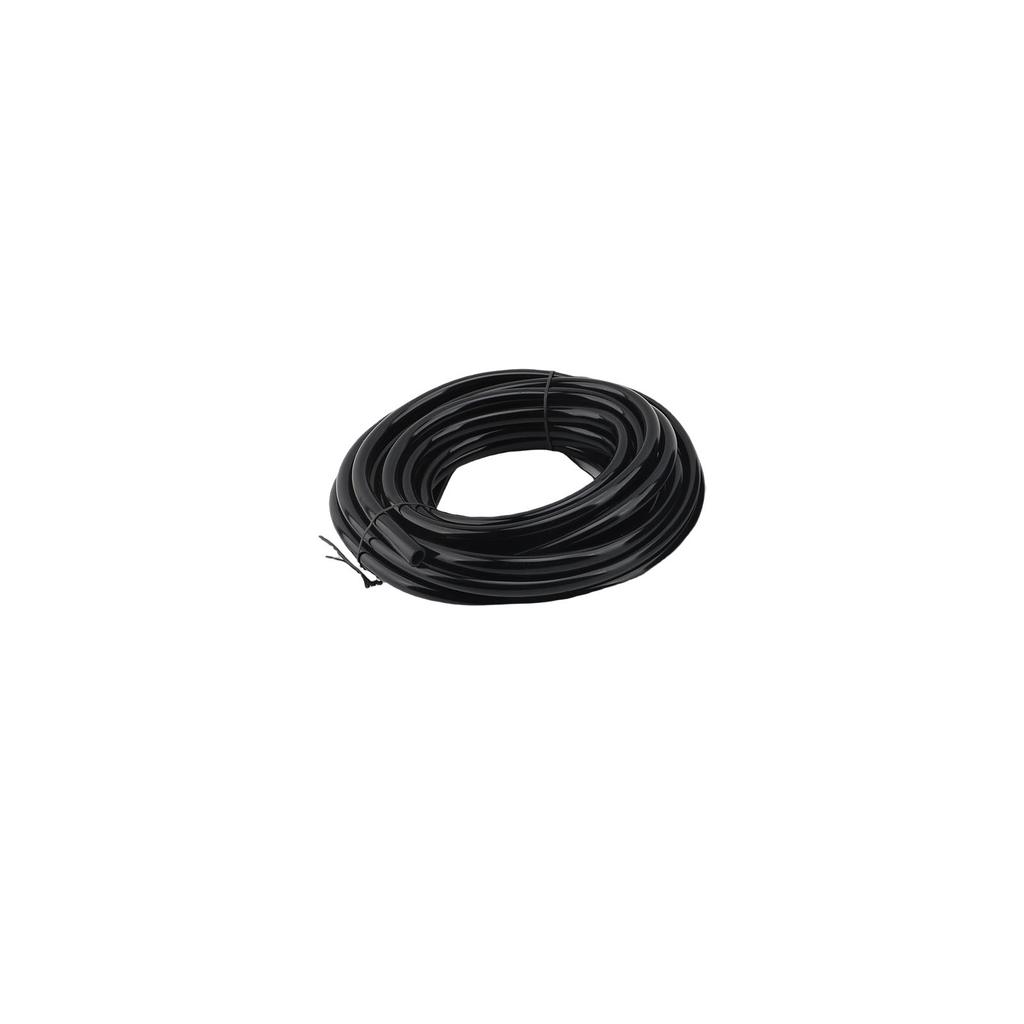 Drip Irrigation System Kit PVC Automatic Misting Drip Irrigation Sprinkl Kit for Garden Greenhouse Lawn