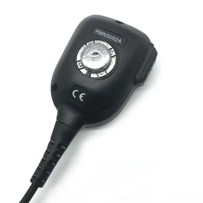 RMN5052A Speaker PTT Mic Microphone for Motorala M8228 M8260 M8268 XPR4300 XPR4500 XPR4550 DGM4100 Car Mobile Radio Drop Ship