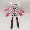 New AlastorPlush Doll Hell Inn Doll AlastorPlush Cartoon Plush Doll