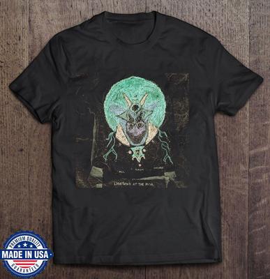 Všechny ty čarodějnice Blesk u dveří Černá Bavlna Plná velikost S-5XL Unisex Tričko