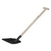 SAND SHOVEL Shovel with Wooden Handle T Sandstone 118 Cm Vorstahl