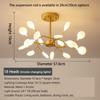 Nordic Ins Style Ceiling Light Living Room Ceiling Light Bedroom Ceiling Light Modern Iron Ceiling Light Indoor Home Decorative Lighting