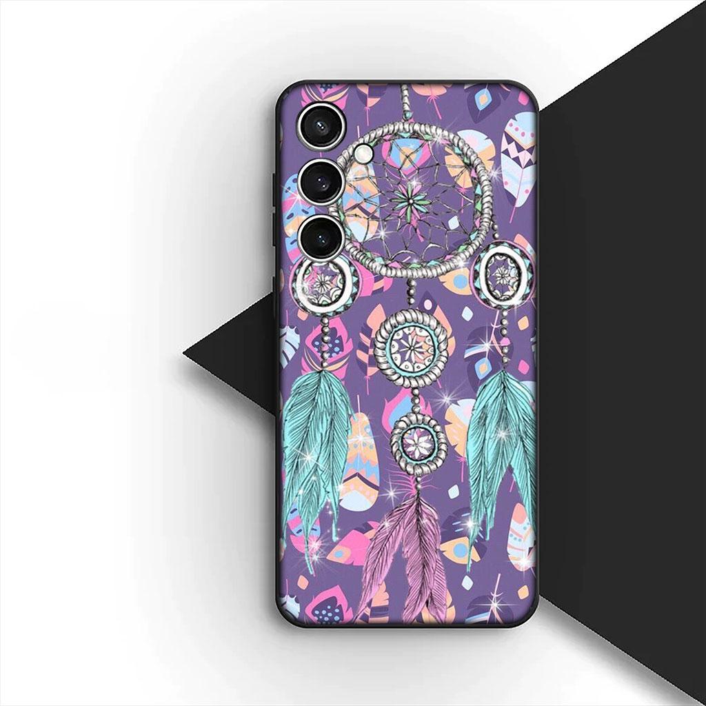 Dreamcatcher Dream Catcher Phone Cover Soft Case for Xiaomi Poco C75 C65 C71 C85 X7 X6 M7 F7 F8 Ultra F6 Pro Casing