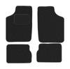 ANTHRA Car Mats For: Opel Corsa A Hatchback (1982-1993)
