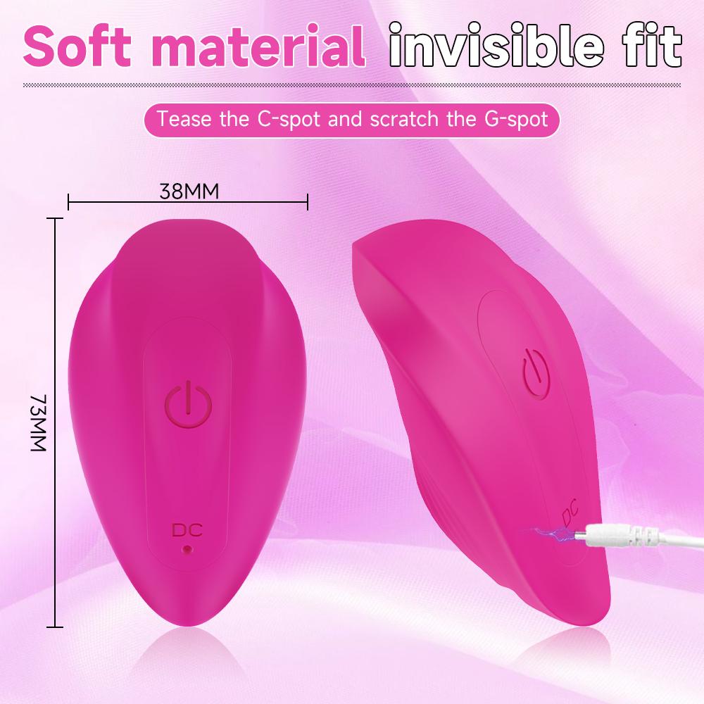 Bluetooth APP Vibrator Wearable Female Vibrating Egg 9 Speed G Spot Clitoral Stimulator Vagina Orgasm Sex Toys for Women Couples