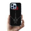 Stephen King The Dark Tower Phone Clear For Apple iPhone 16 15 11 17 Pro Max Air 14 Plus 13 Pro 12 Mini 16E Cover Case Sili