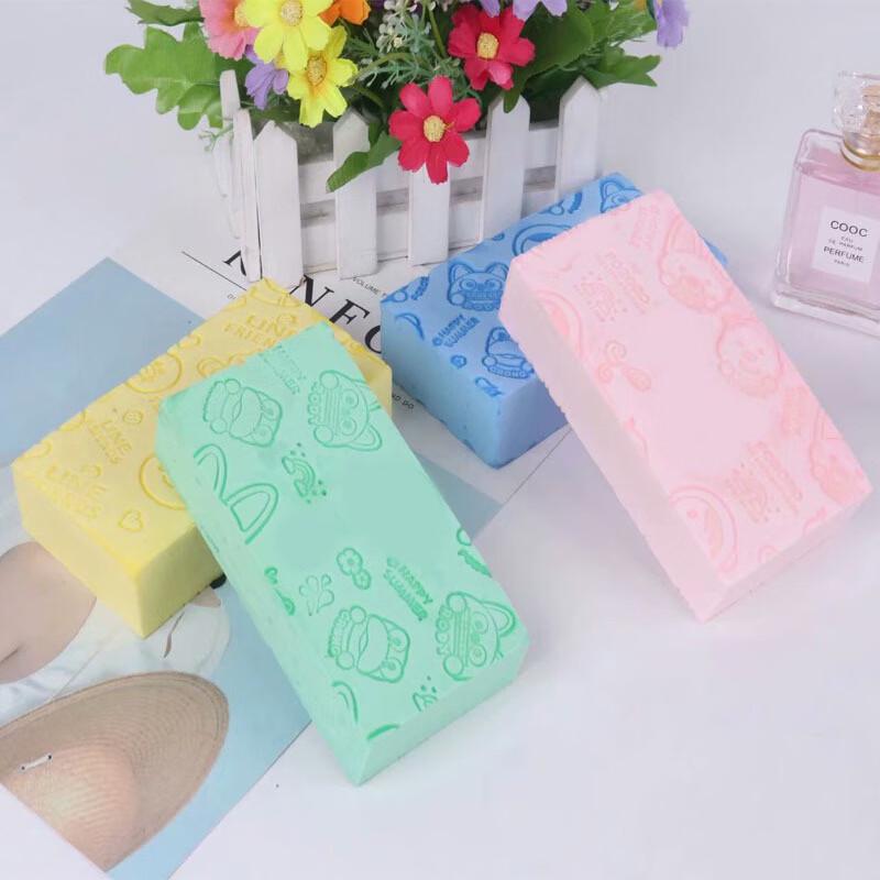 Ally Baby Cartoon Bath Sponge