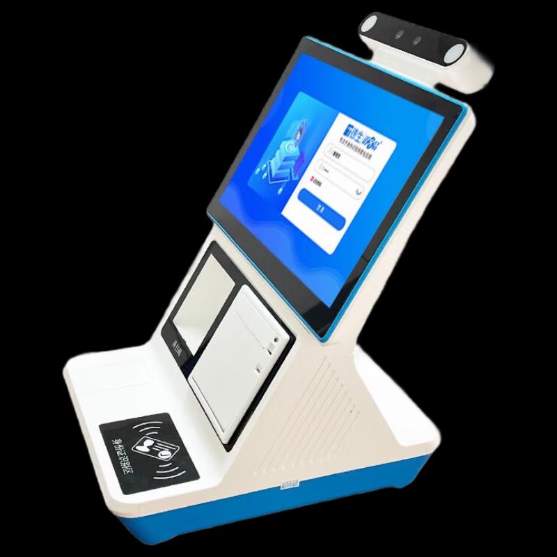 Tecon Smart Visitor Management Systems CN Plug (adapter Included)