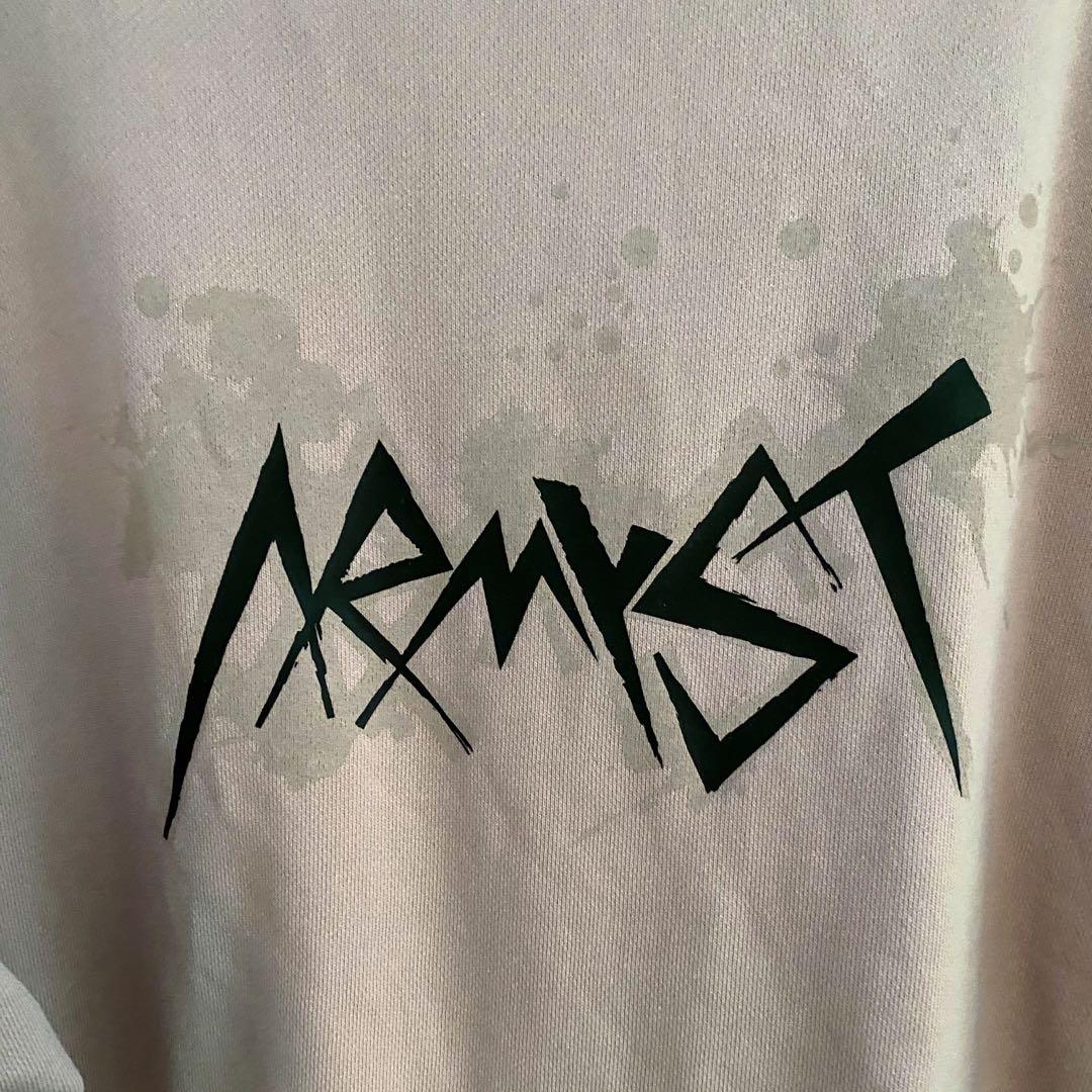 

[USED] XLBTS JUNGKOOK ARMYST ZIP-UP HOODY