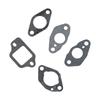 5PC CARBURETTOR GASKET KIT for Honda IZY HRG465 For GCV135 For For GCV160 GC135 GC160 for Lawn Mower Servicing