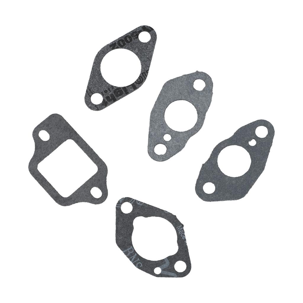 5PC CARBURETTOR GASKET KIT for Honda IZY HRG465 For GCV135 For For GCV160 GC135 GC160 for Lawn Mower Servicing