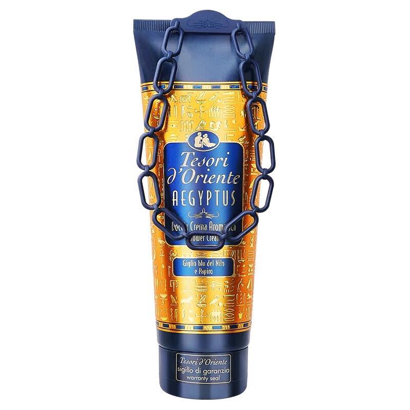 Tesori d Oriente Aegyptus Perfumed Shower Cream