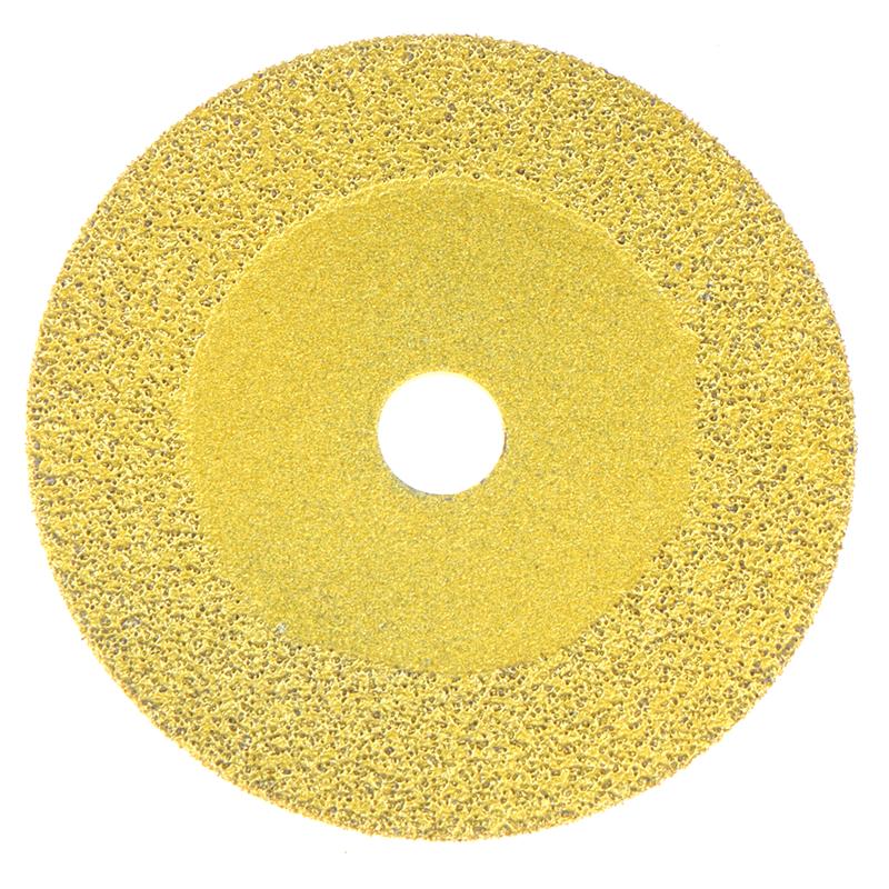 40mm Braze Diamond Saw Blade Burr Free Cutting Long Lasting for Glass Slate Ceramic Home DIY Renovation Projects