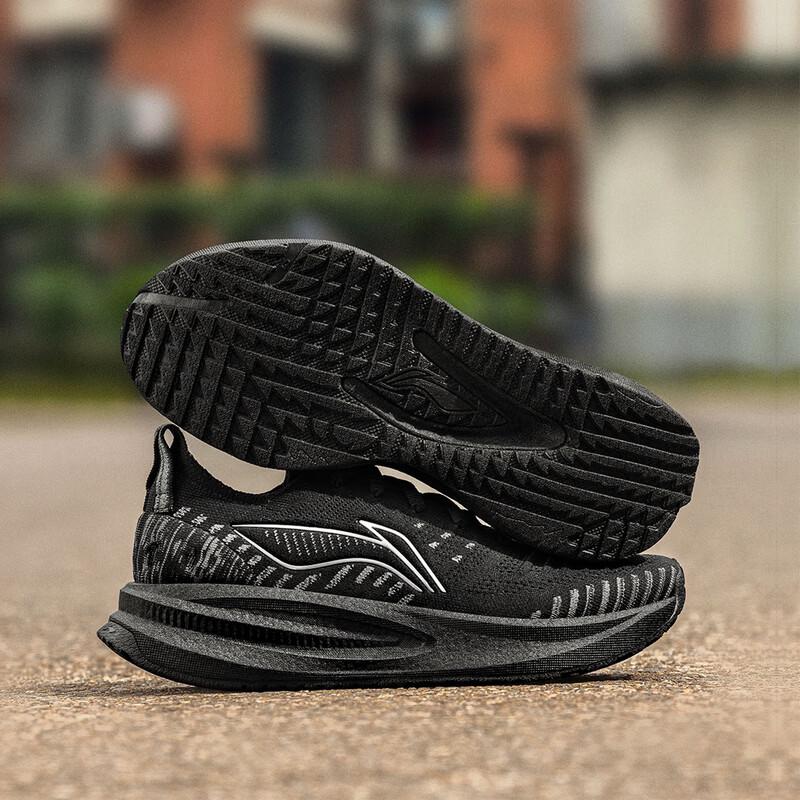 Li-Ning Men s Breathable Mesh Running and Casual Shoes 42 (265mm)