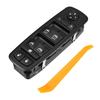 ACROPIX Power Window Switch Window Control Switch Fit for Dodge Durango 2014-2015 for Jeep Grand Cherokee 2014 with Removal Tool No.68184802AA - Pack