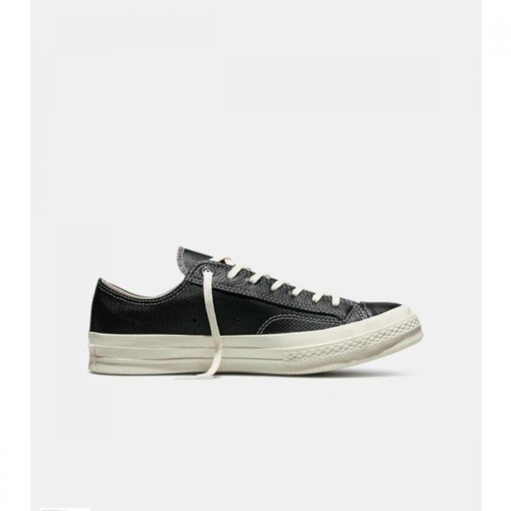 Converse Chuck 70 Perforated Leather Black A18850c 280