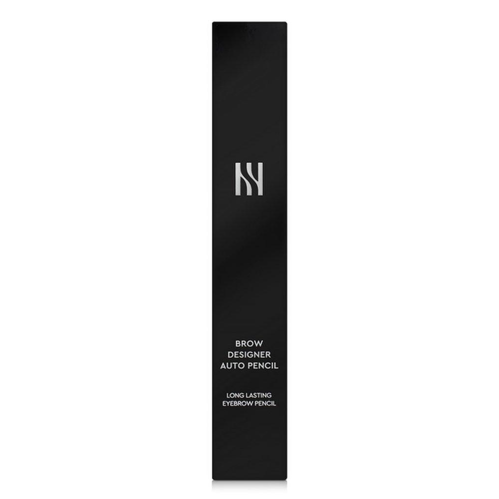 Hera Eyebrow Designer Auto Pencil 0.3g / Waterdrop Soft Touch 77 Gray